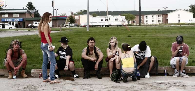 אמריקן האני American Honey